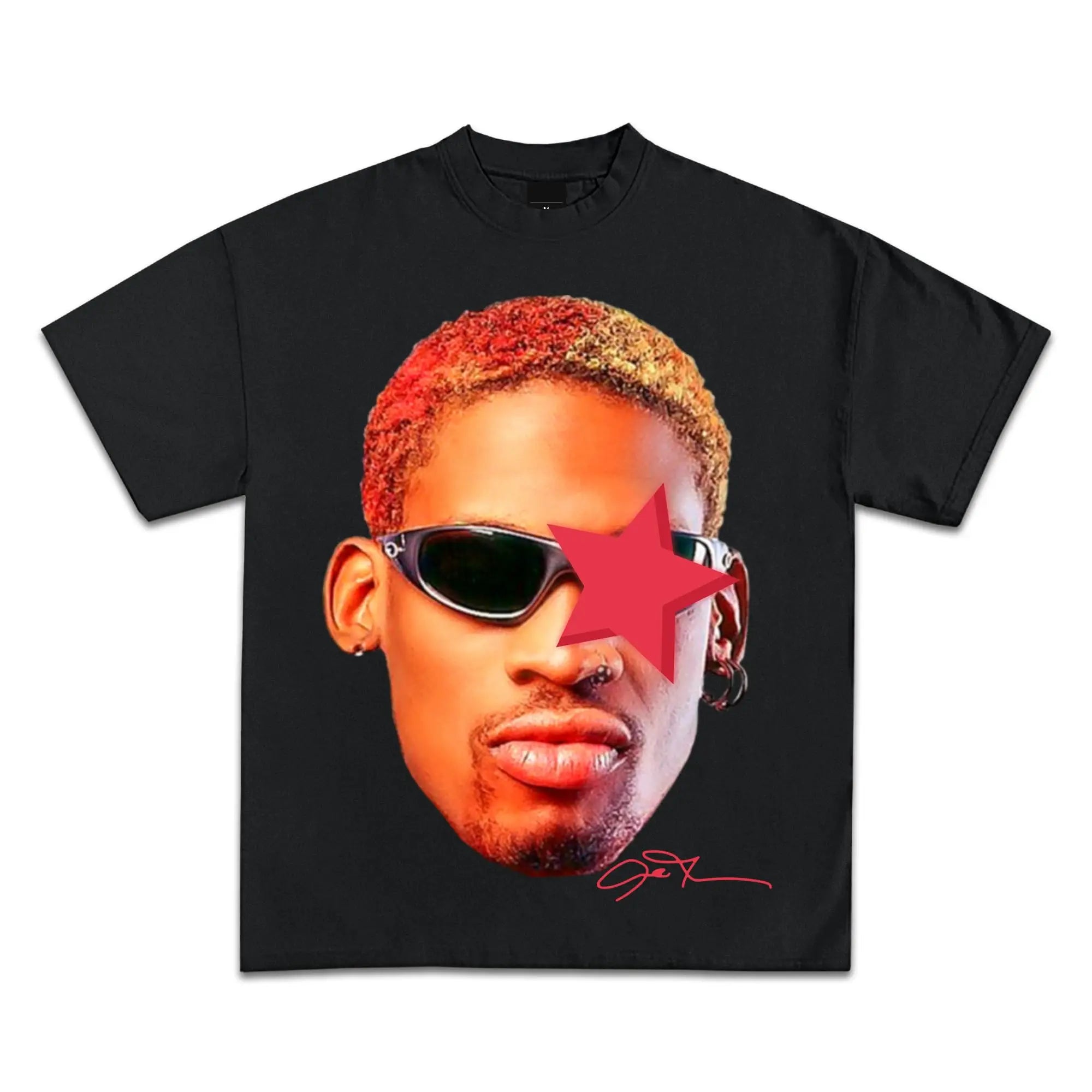 Vintage Rap Graphic Tee