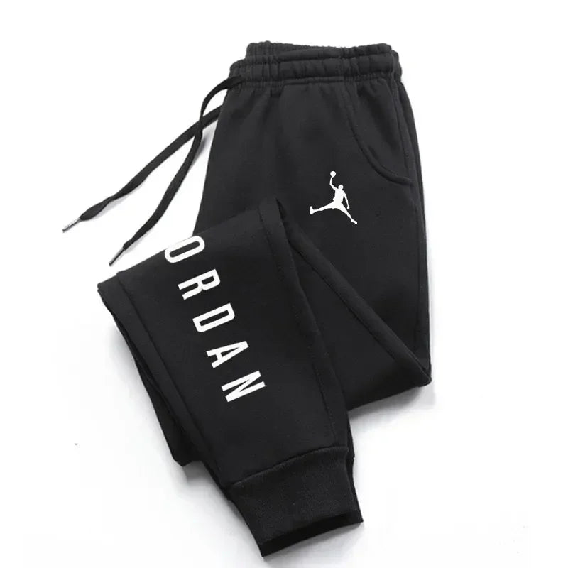 Print Running Pants