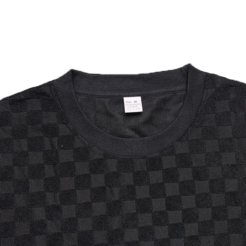 Men's Loose Sports Two-Piece Set