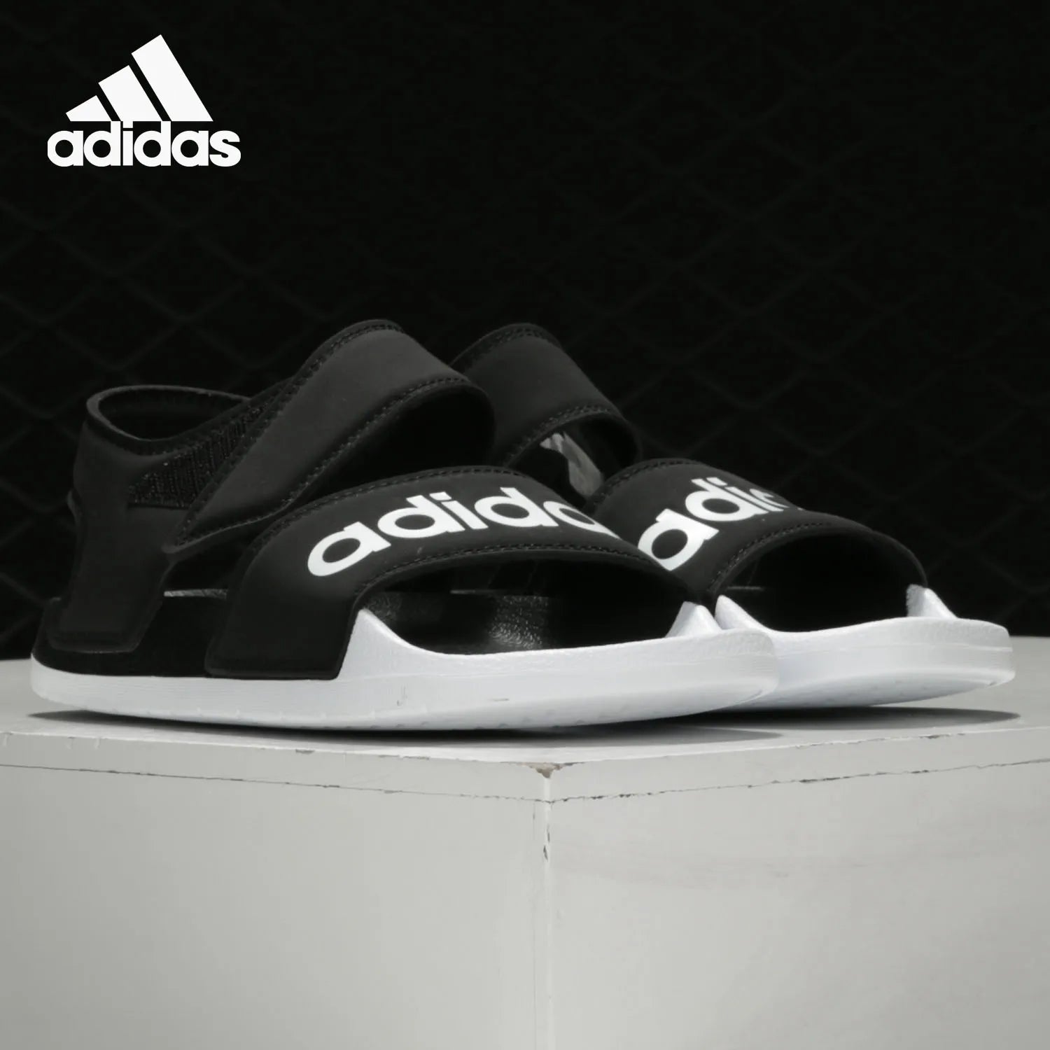 Adidas genuine Adilette Sandal Unisex Sports Beach Sandals F35416