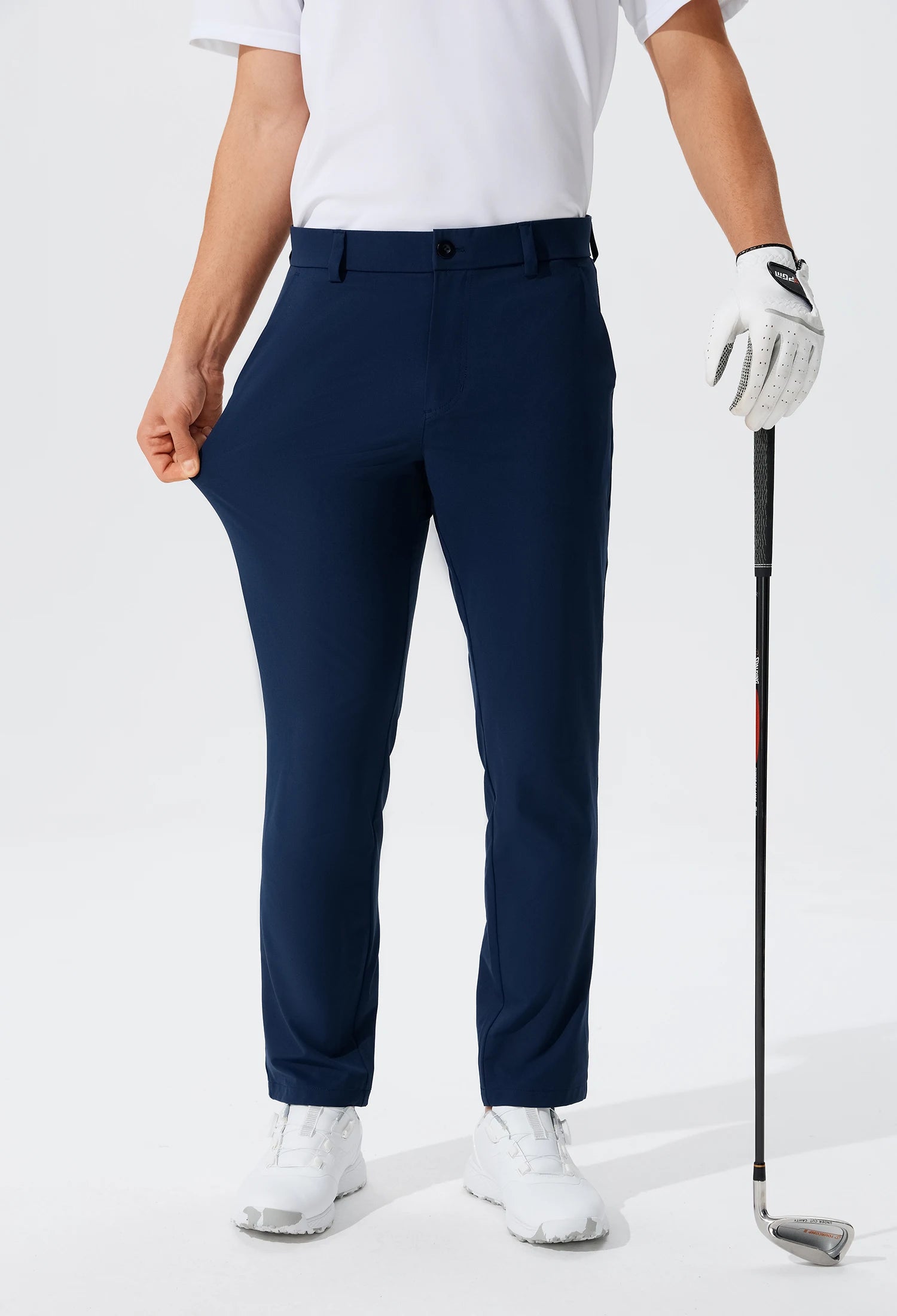 Slim Stretch Golf Pants