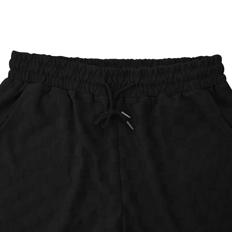 Men's Loose Sports Two-Piece Set