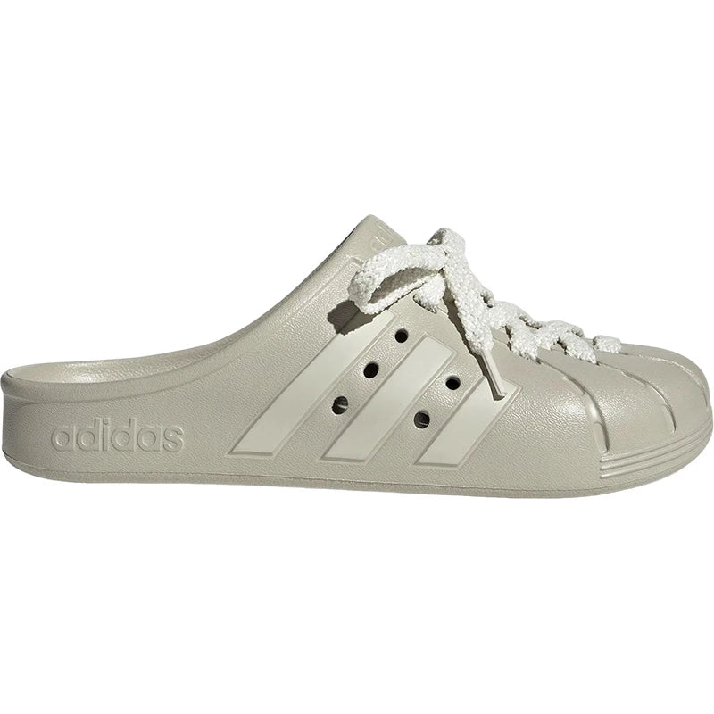 Adidas Official Genuine ADILETTE CLOG Unisex Classic Fashion Sandals JQ2118