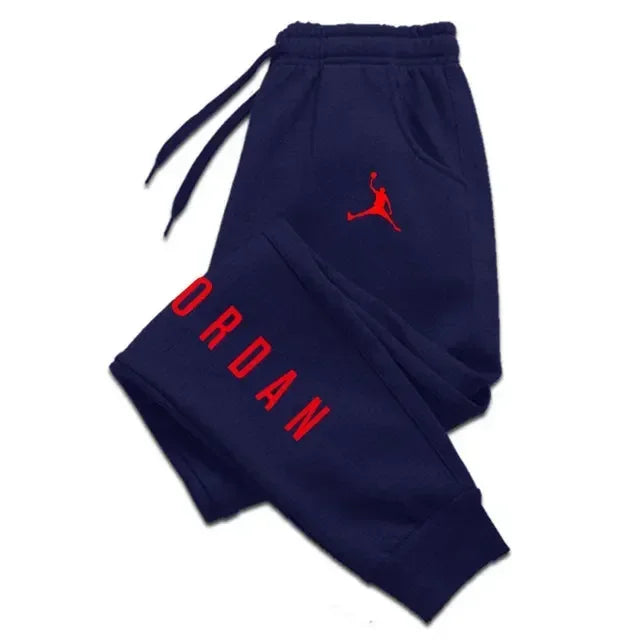 Print Running Pants