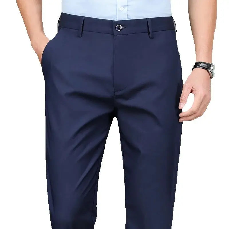 Smart Stretch Straight Pants
