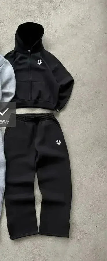 American Street Padded Jacket