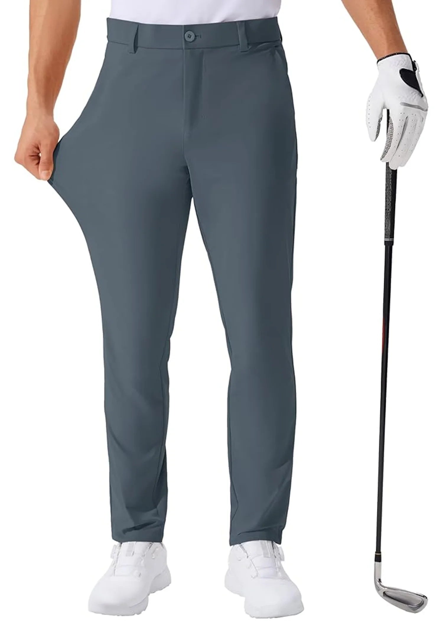 Slim Stretch Golf Pants