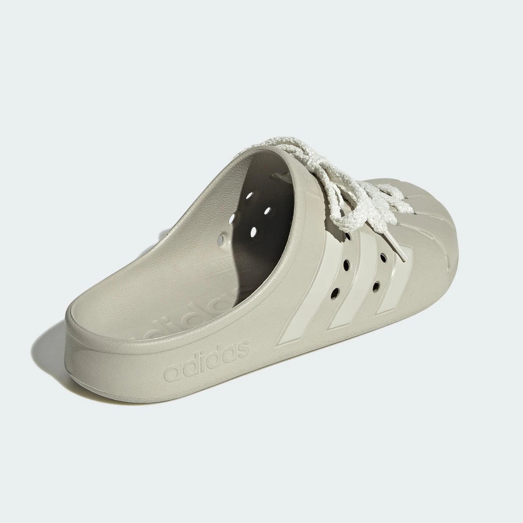 Adidas Official Genuine ADILETTE CLOG Unisex Classic Fashion Sandals JQ2118