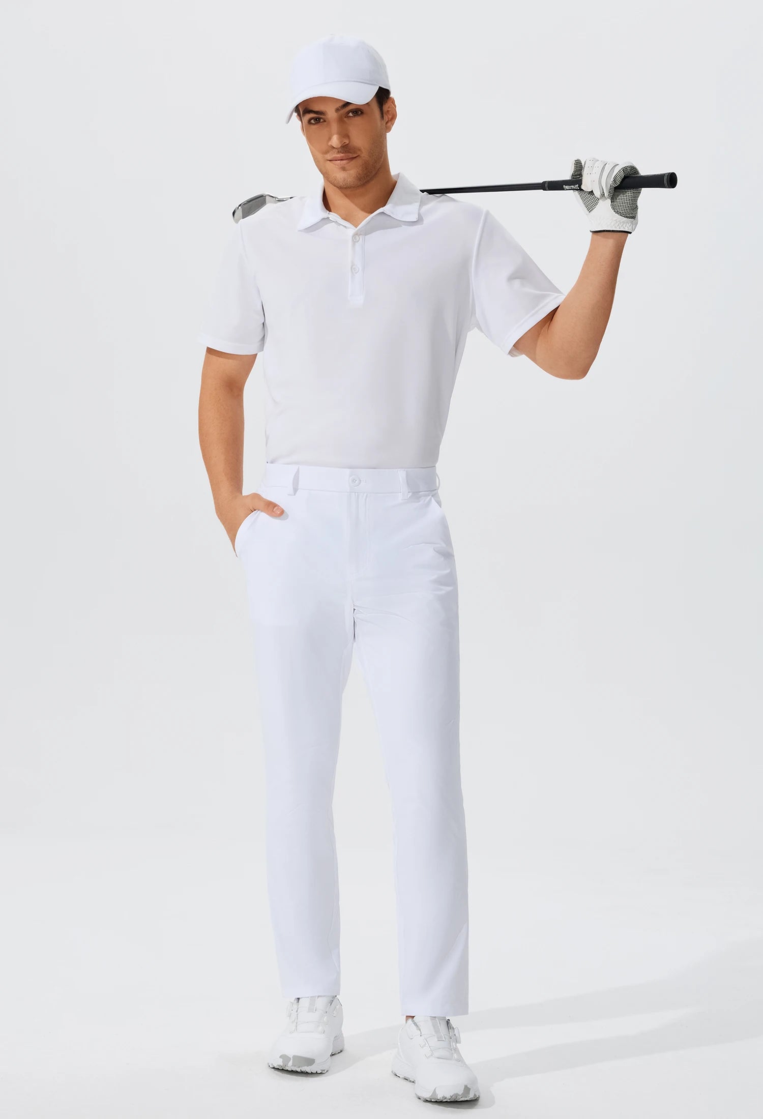 Slim Stretch Golf Pants