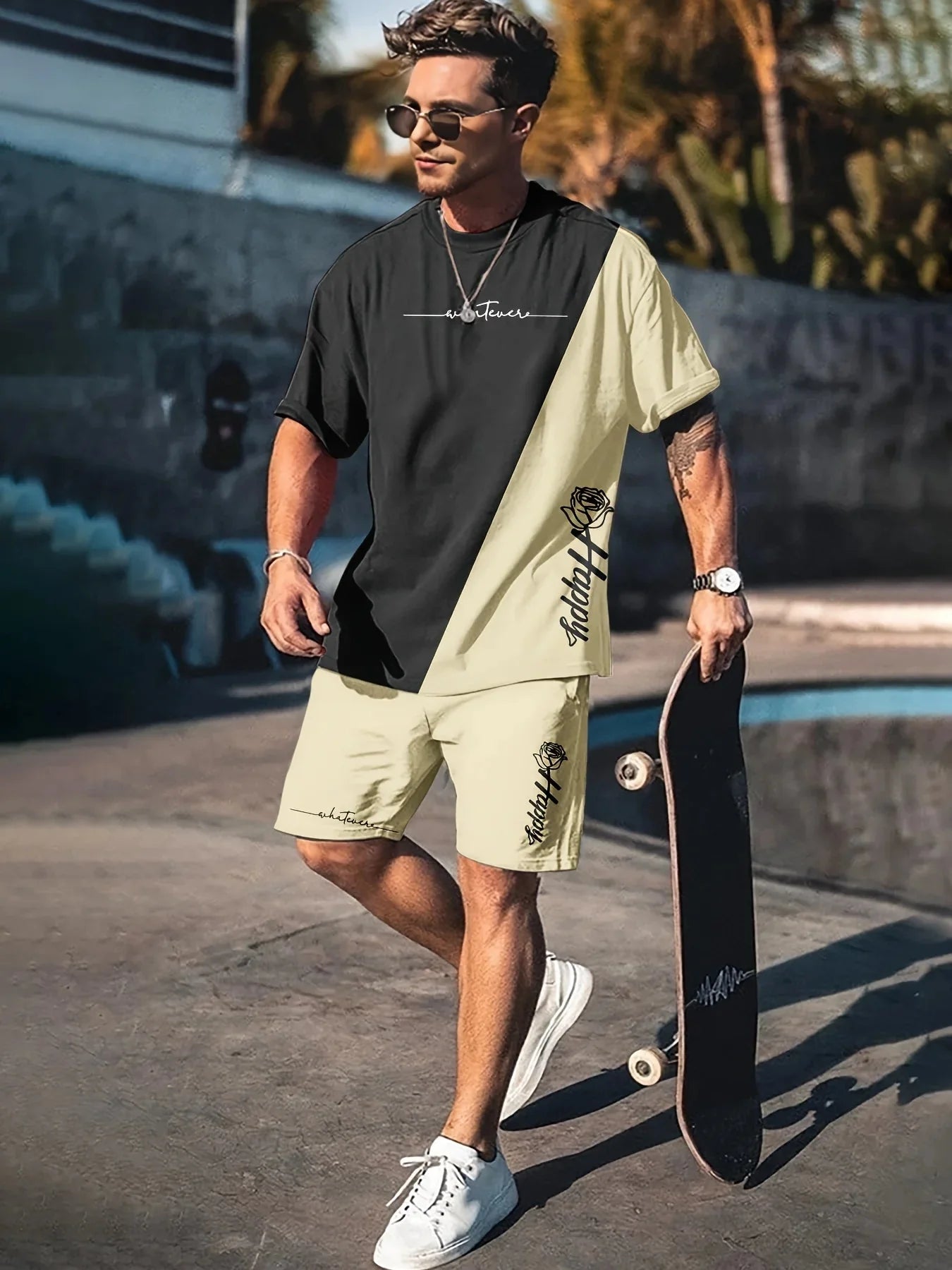 3D Print Urban 2-Piece Set