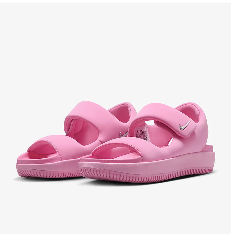 Nike genuine women's lightweight, comfortable, breathable, wear-resistant casual sports sandals FJ6043-600