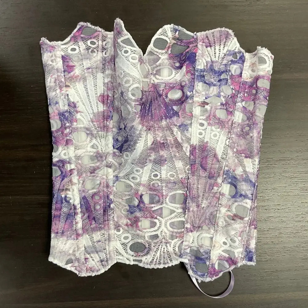 Lace Fishbone Shapewear Corset