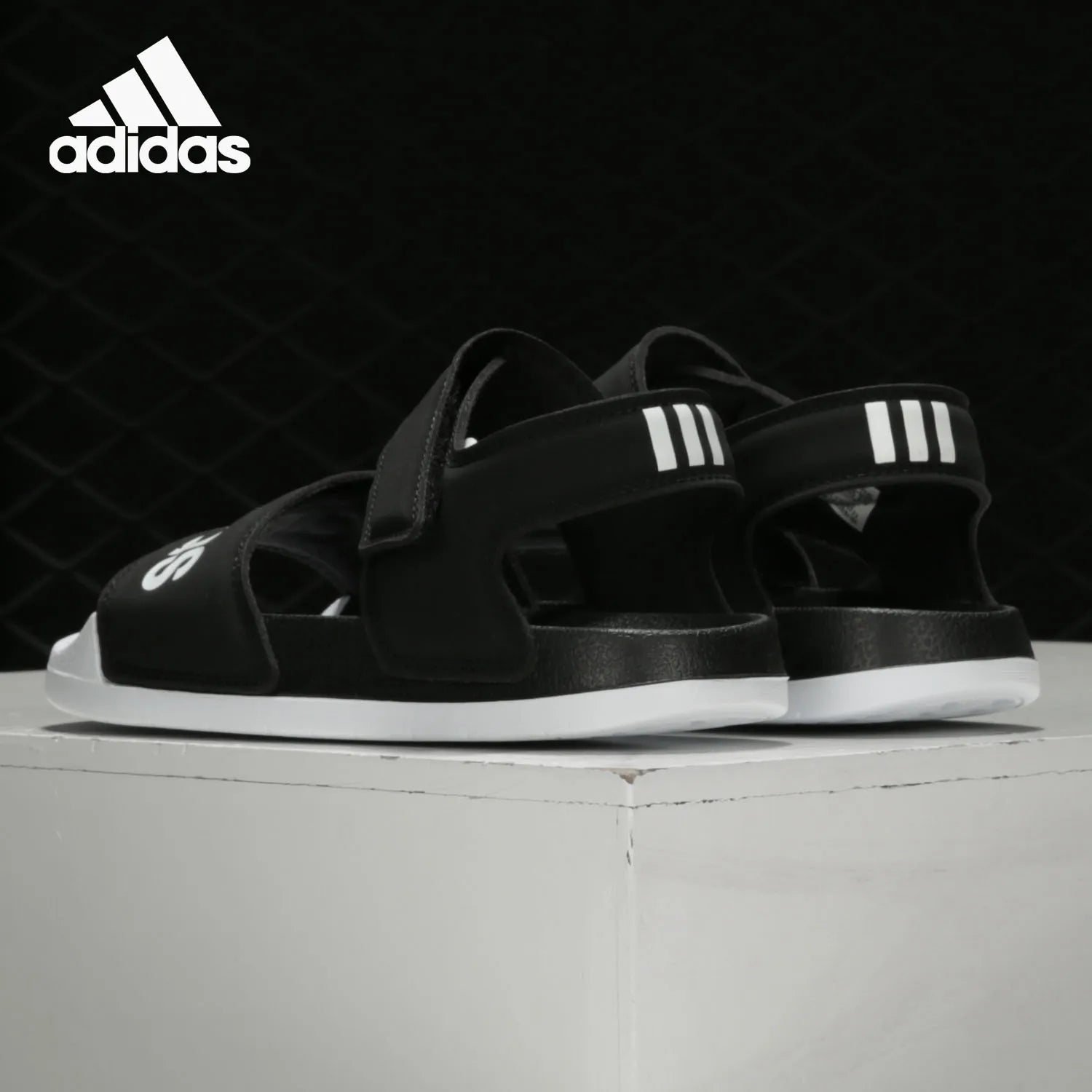 Adidas genuine Adilette Sandal Unisex Sports Beach Sandals F35416