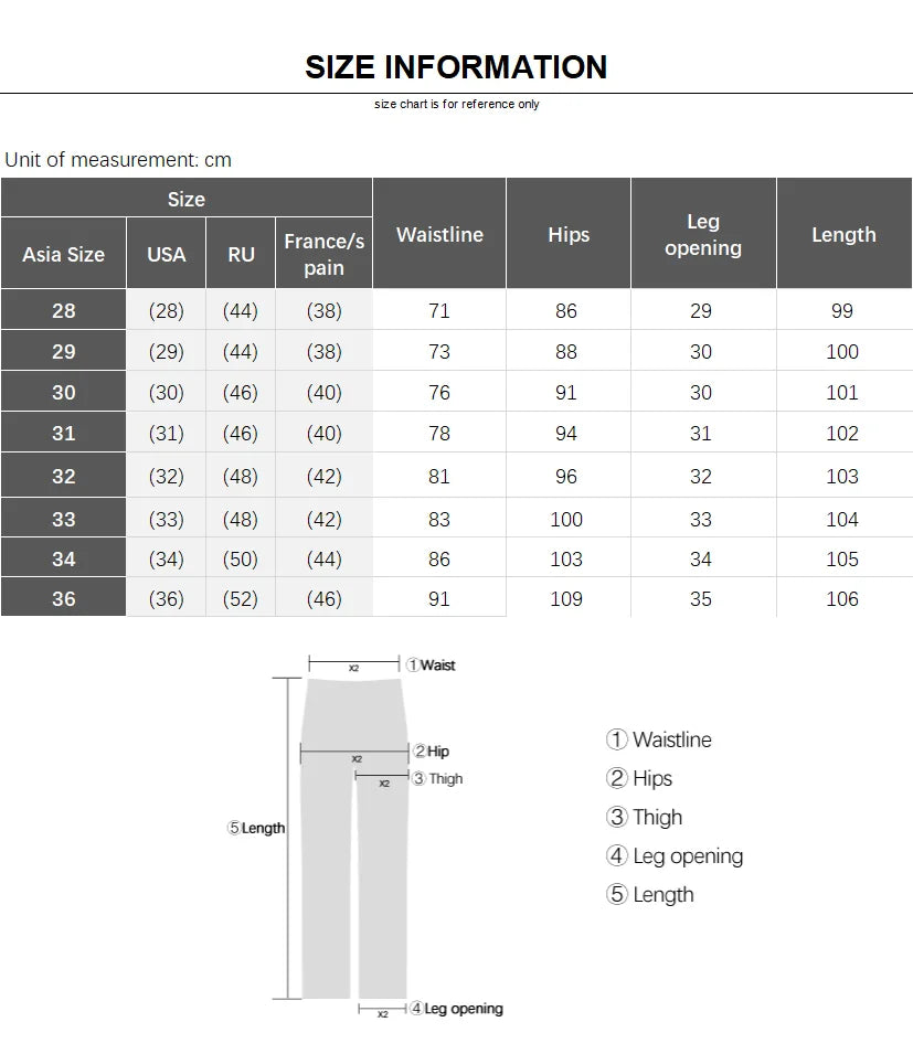 Korean Multi-Button Skinny Jeans