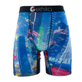 ETHIKA Men's Breathable Mesh Boxer Briefs