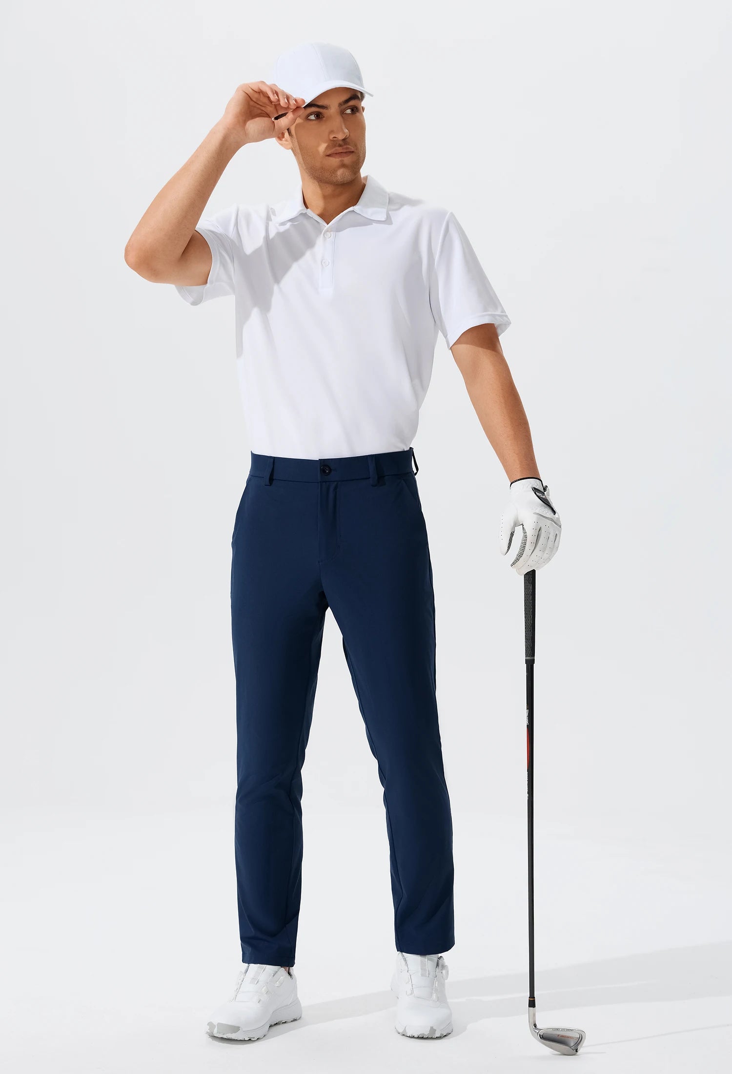 Slim Stretch Golf Pants