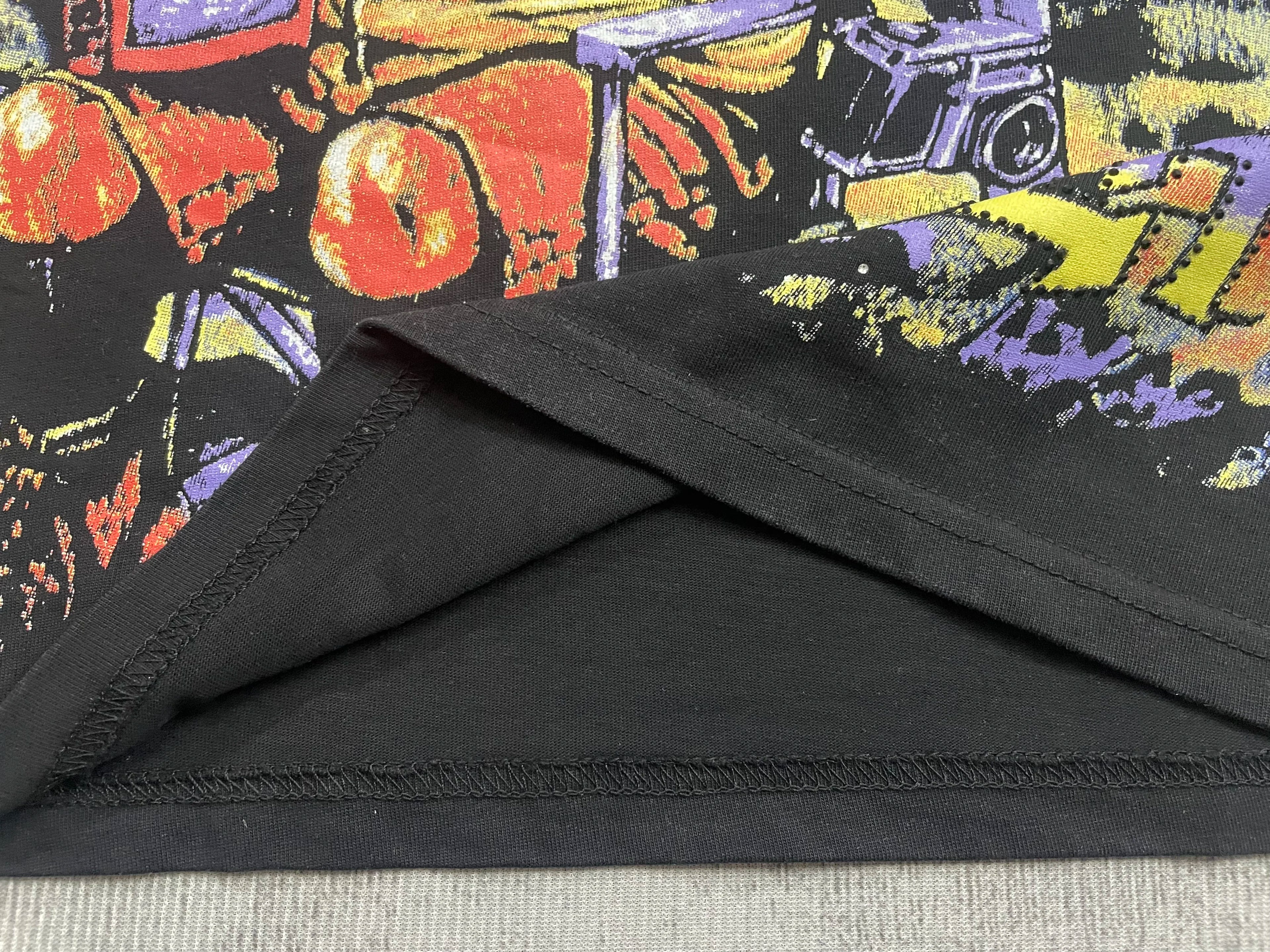 Life Hustlers Y2K Graphic Tee
