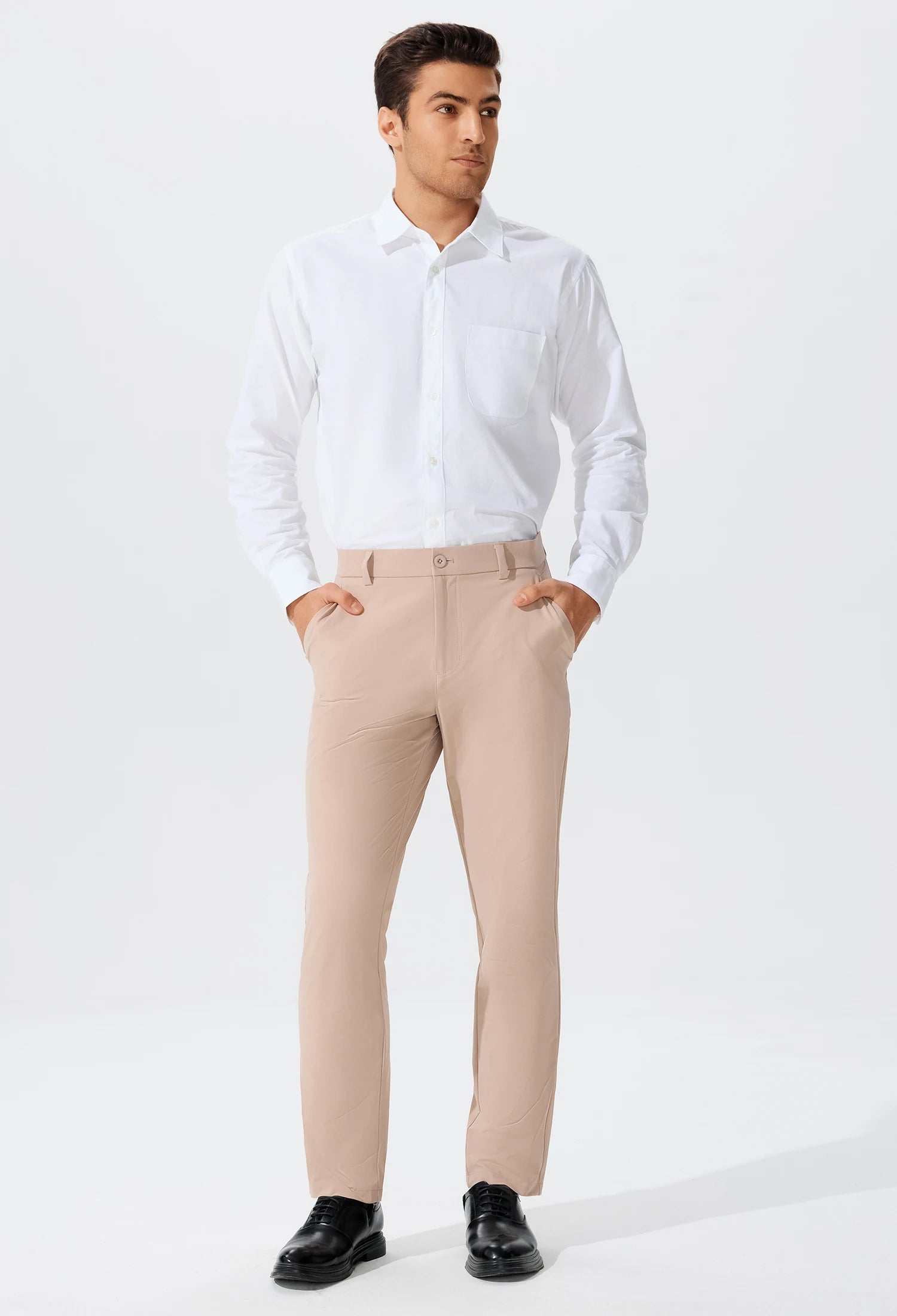 Slim Stretch Golf Pants