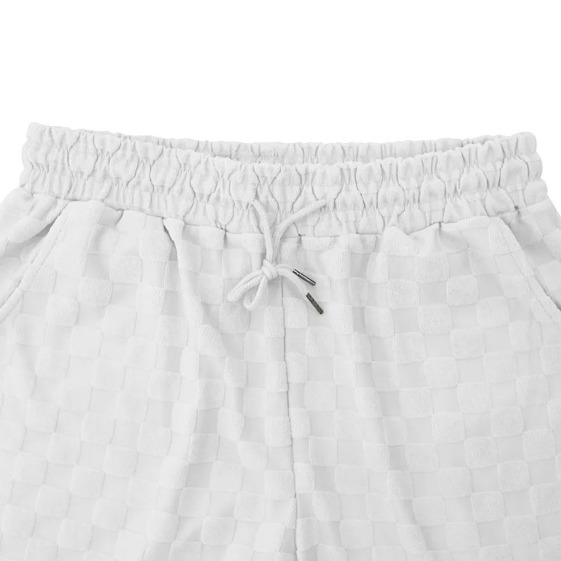 Men's Loose Sports Two-Piece Set