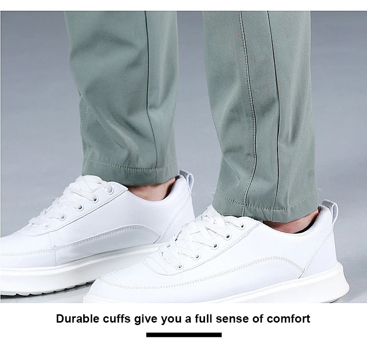 Slim Fit Golf Pants