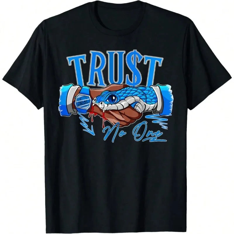 Men's Graphic Print Slim Fit Shirt