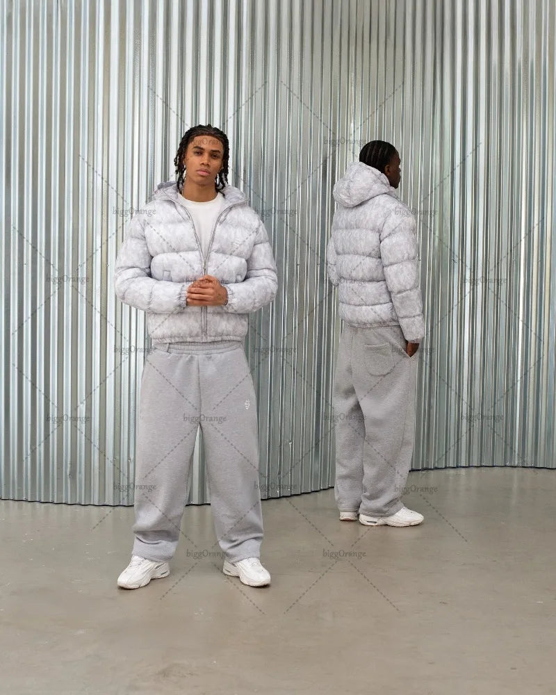 American Street Padded Jacket