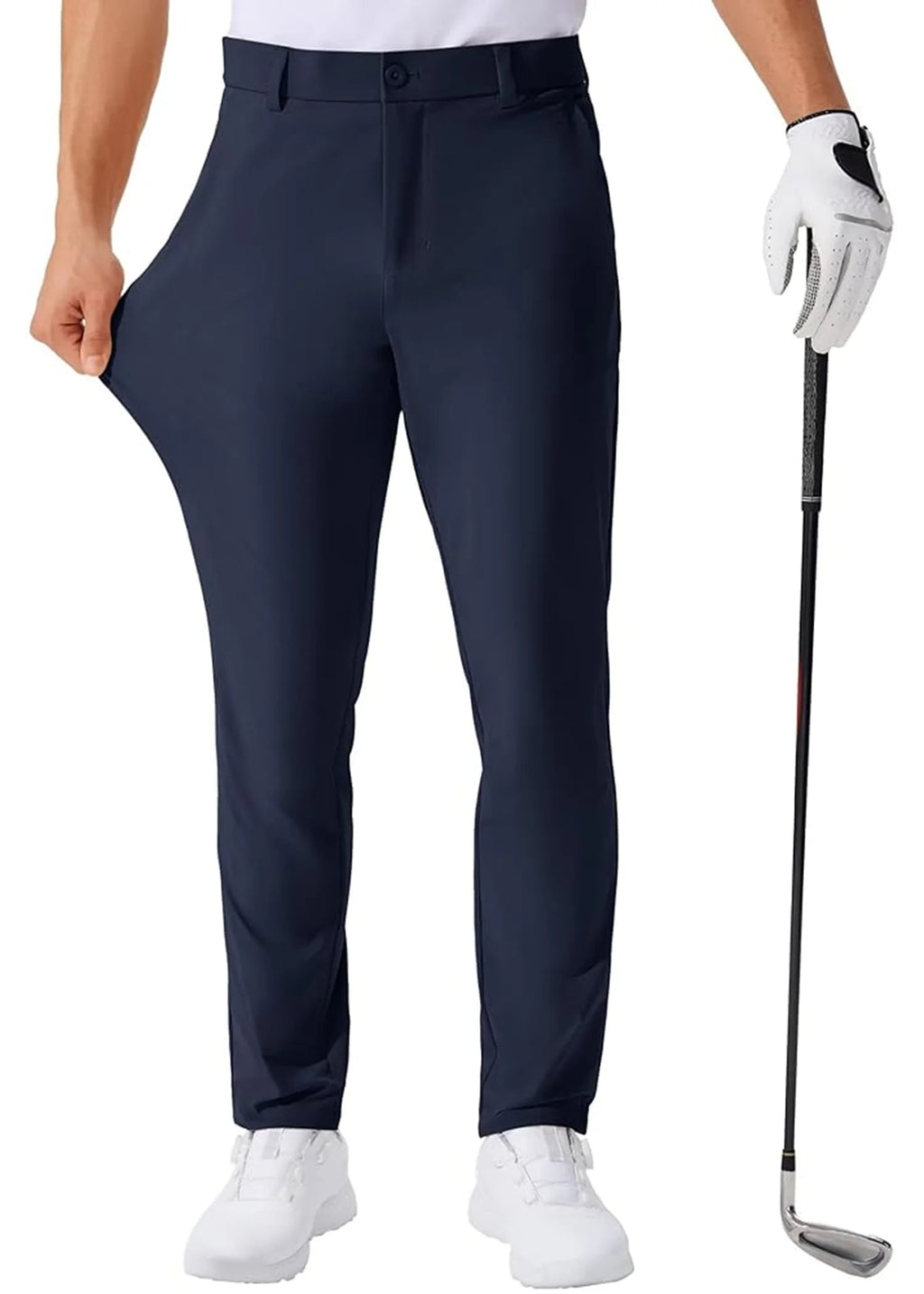 Slim Stretch Golf Pants
