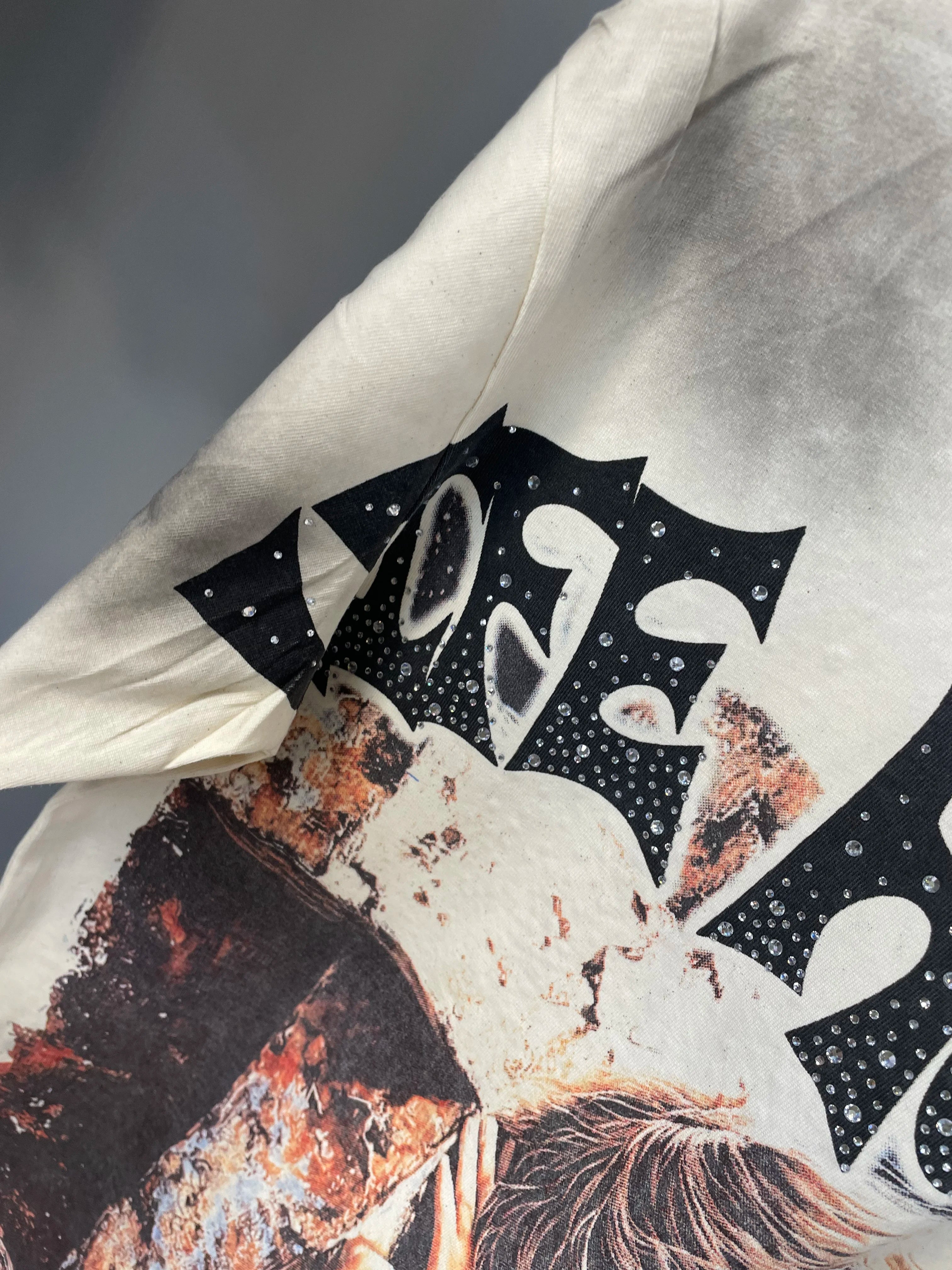 Life Hustlers Y2K Graphic Tee