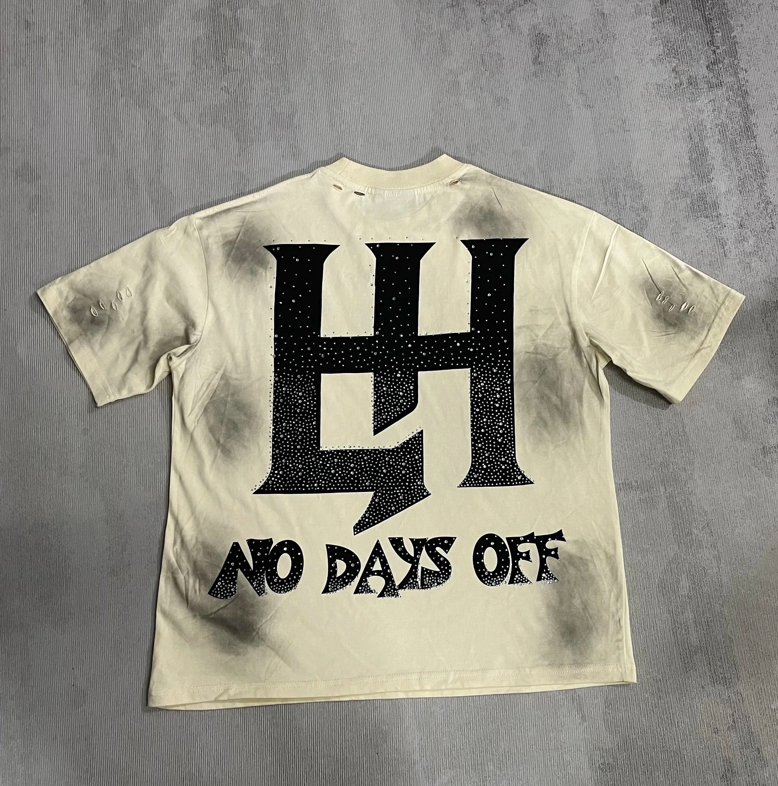 Life Hustlers Y2K Graphic Tee