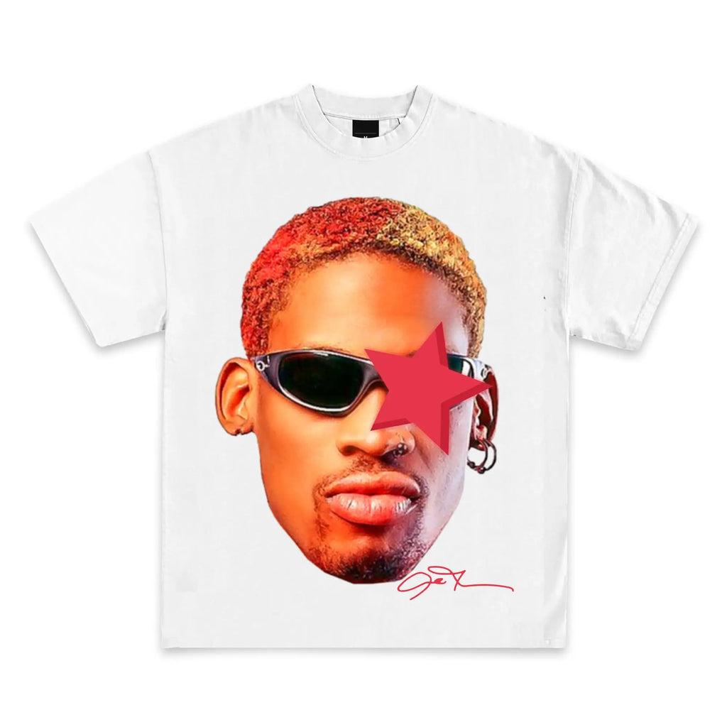 Vintage Rap Graphic Tee