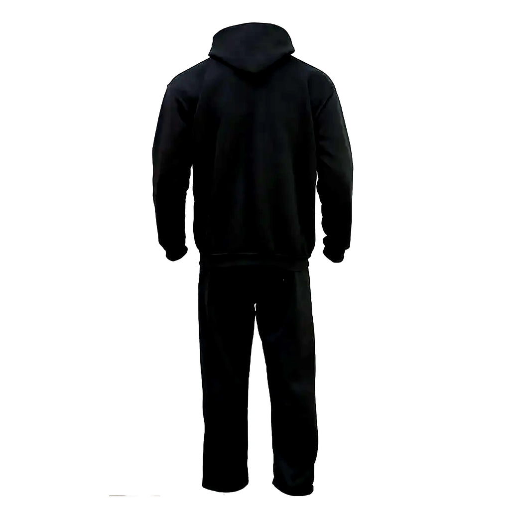 Men's Casual Sweatshirt Two-Piece Streetwear Set