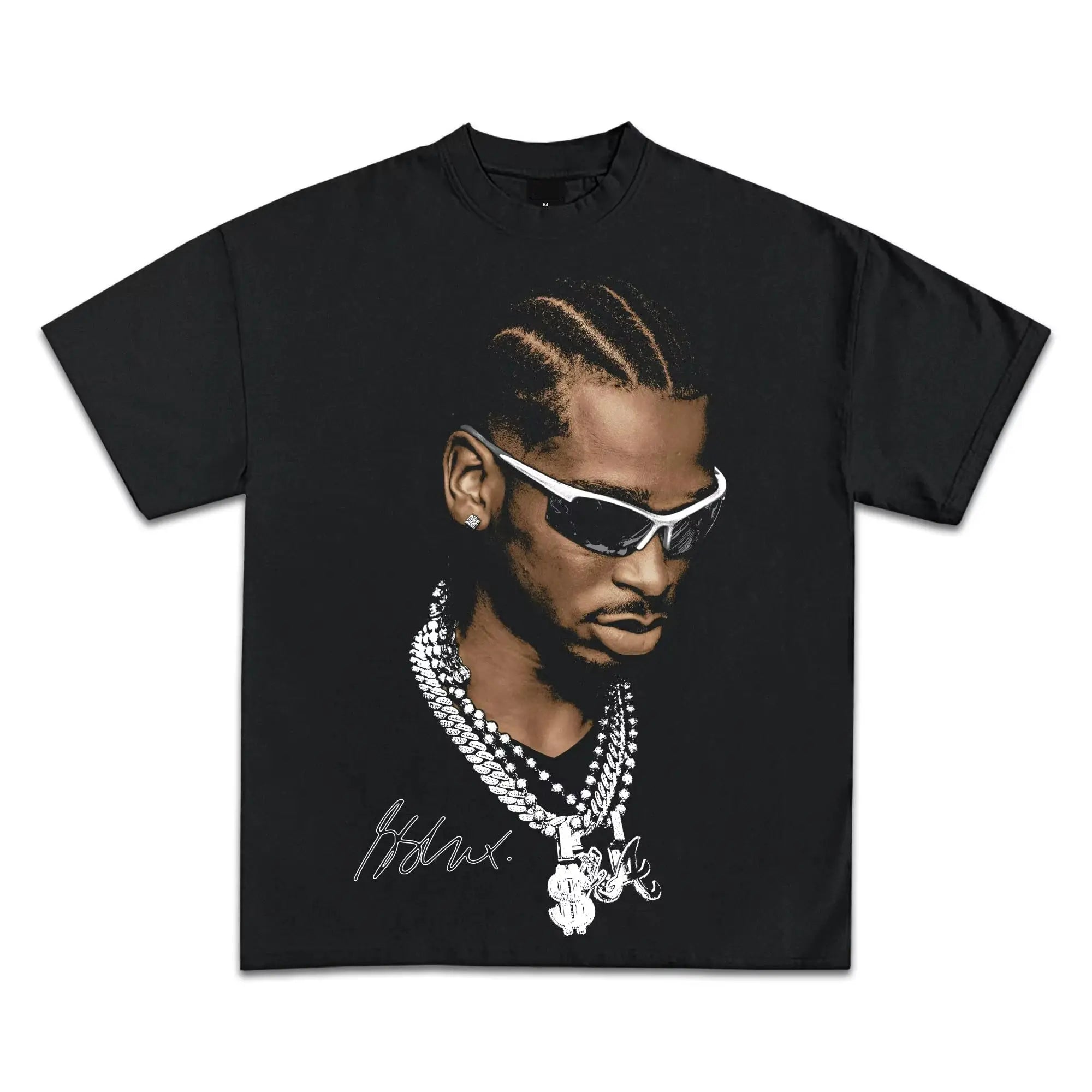 Vintage Rap Graphic Tee