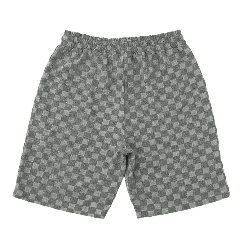 Men's Loose Sports Two-Piece Set