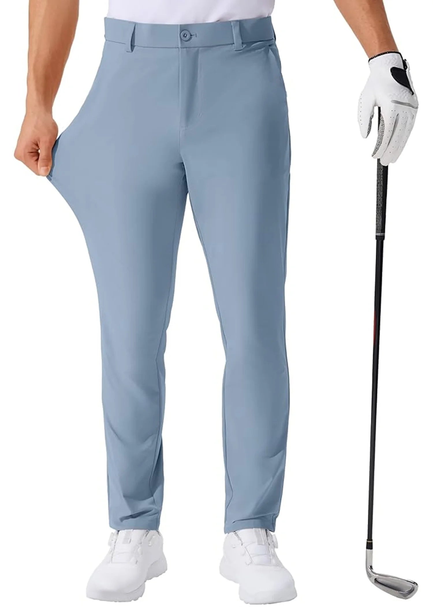 Slim Stretch Golf Pants