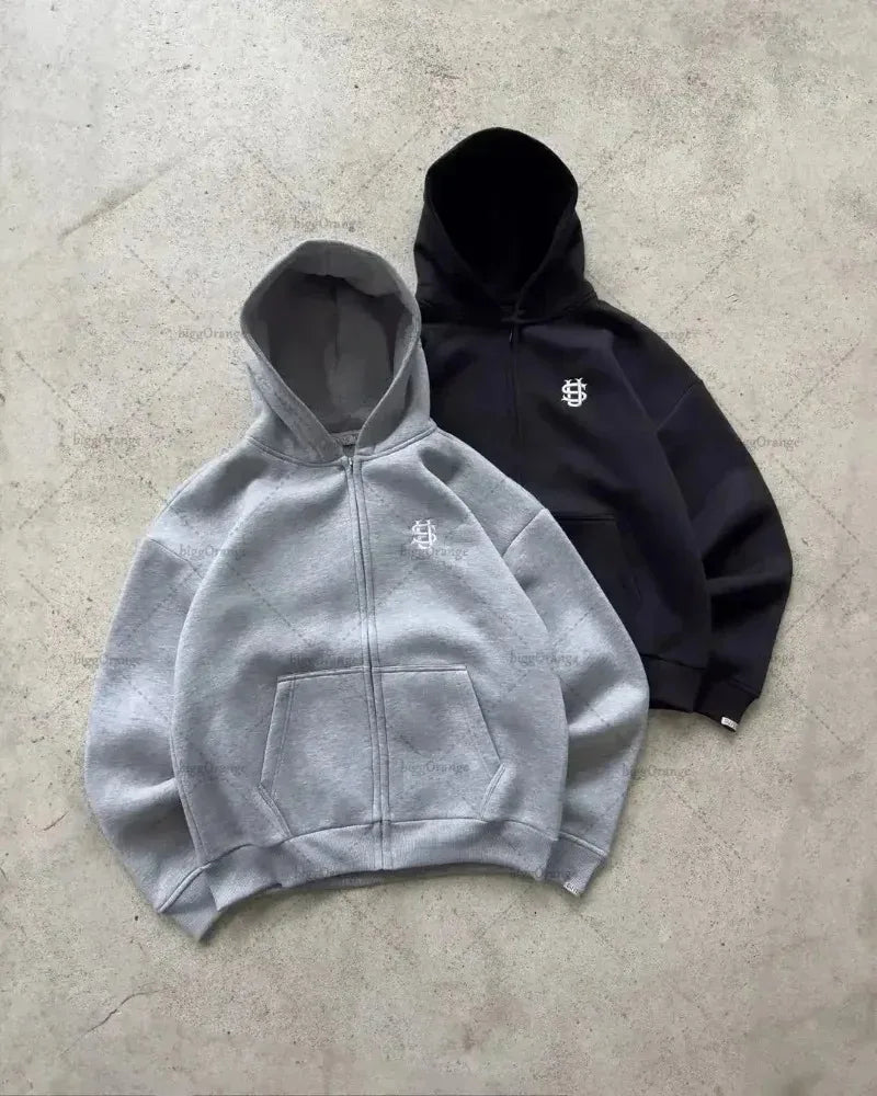 American Street Padded Jacket