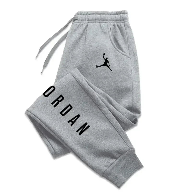 Print Running Pants
