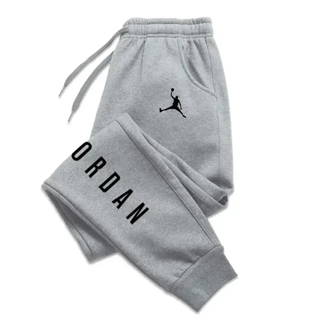 Print Running Pants