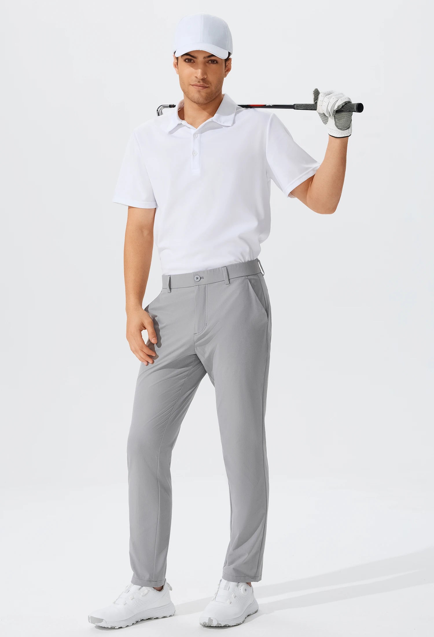 Slim Stretch Golf Pants