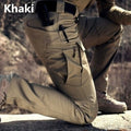 Tactical Multi-Pocket Cargo Pants