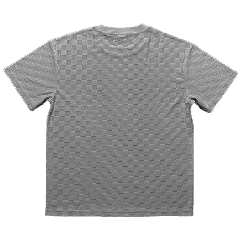 Men's Loose Sports Two-Piece Set
