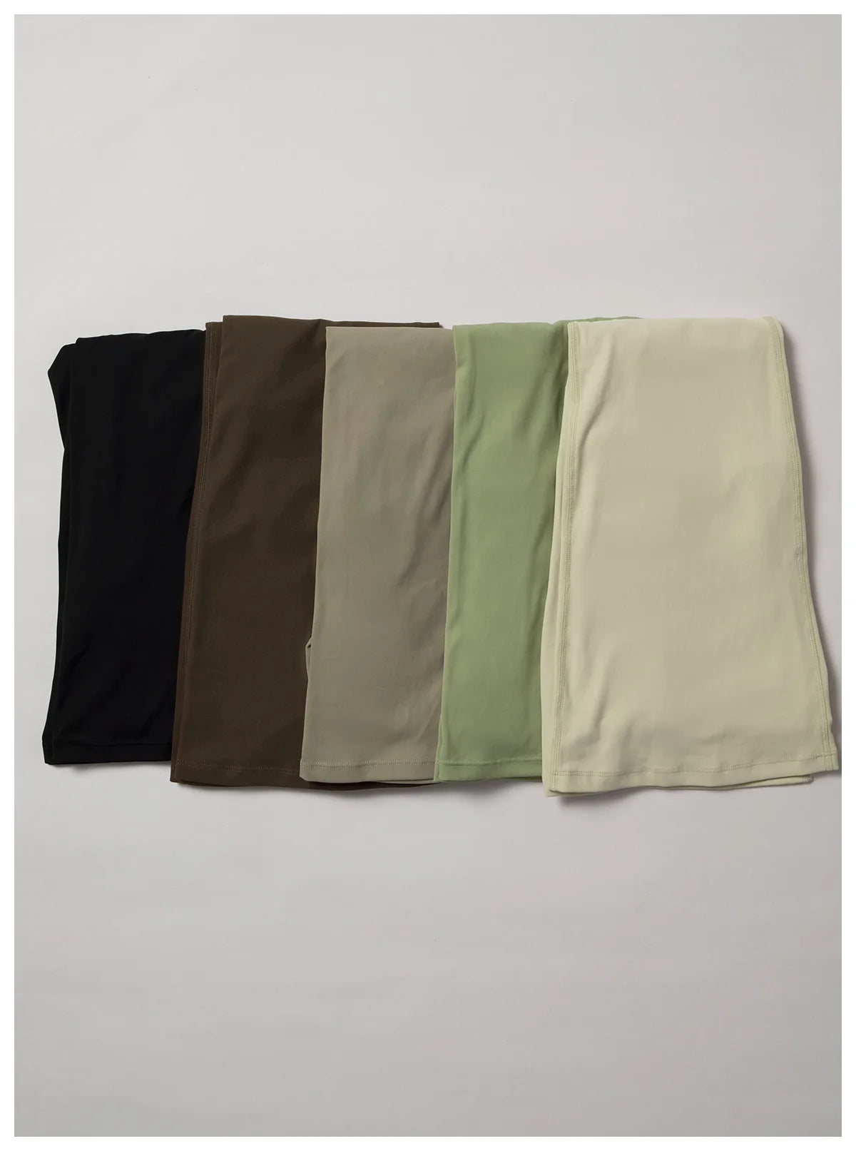 Seamless Yoga Set – Leggings & Crop Top