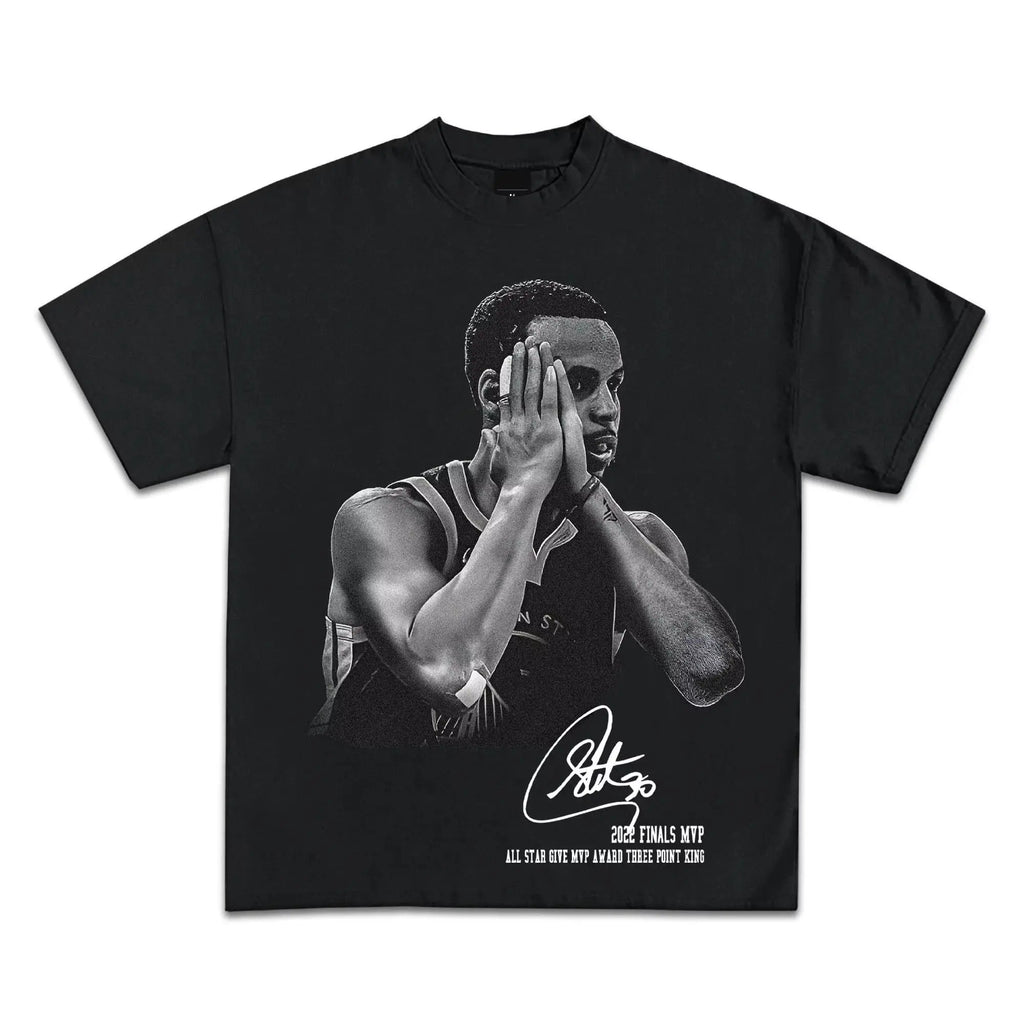 Vintage Rap Graphic Tee