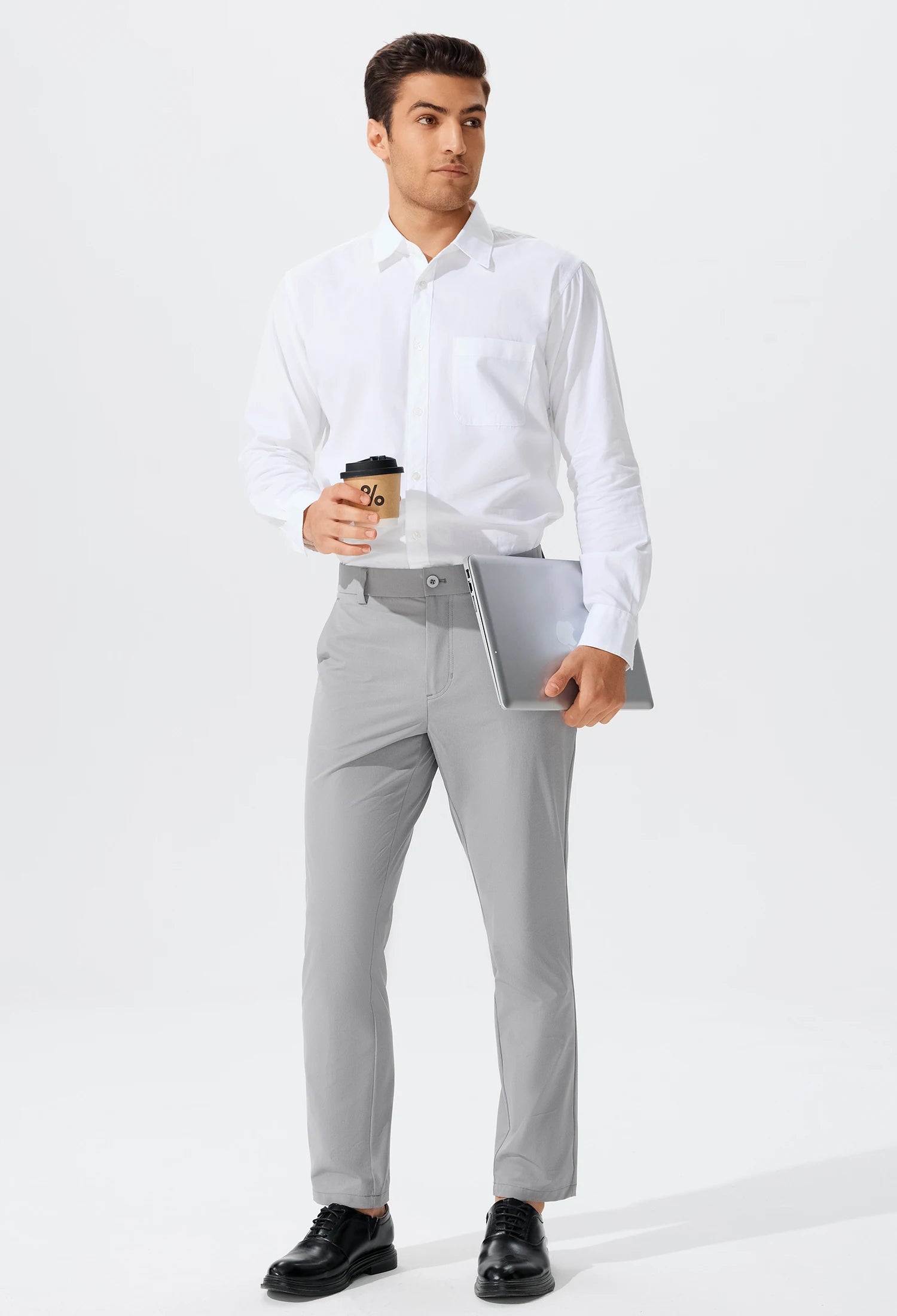 Slim Stretch Golf Pants
