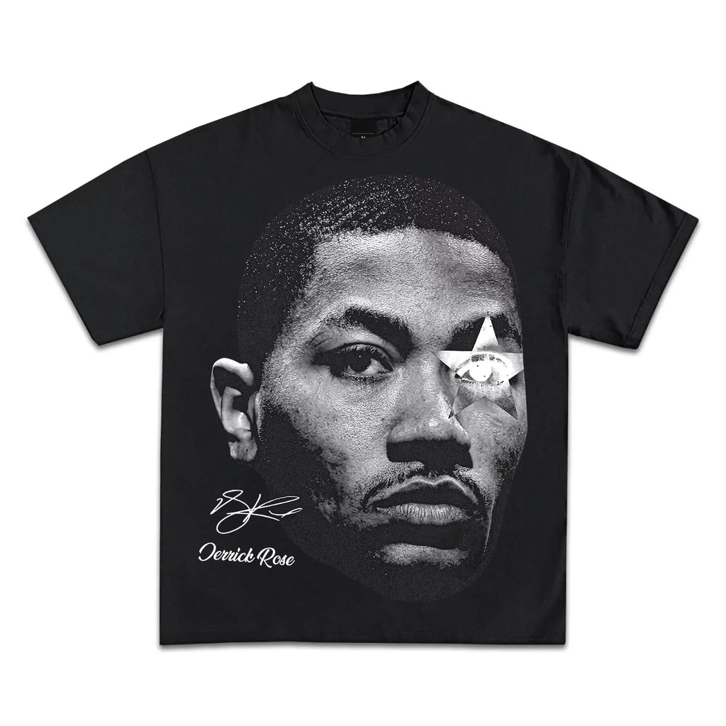 Vintage Rap Graphic Tee