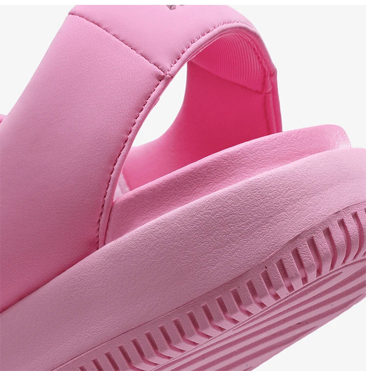 Nike genuine women's lightweight, comfortable, breathable, wear-resistant casual sports sandals FJ6043-600