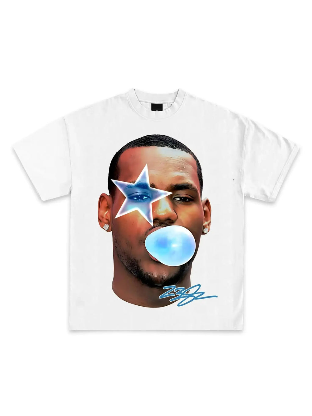 Vintage Rap Graphic Tee