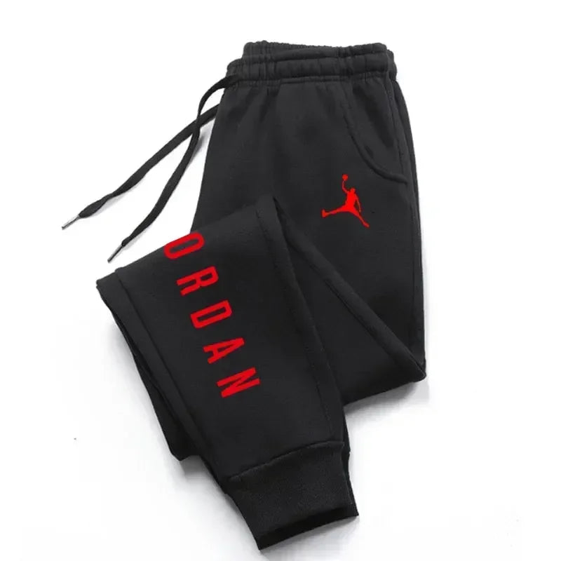 Print Running Pants