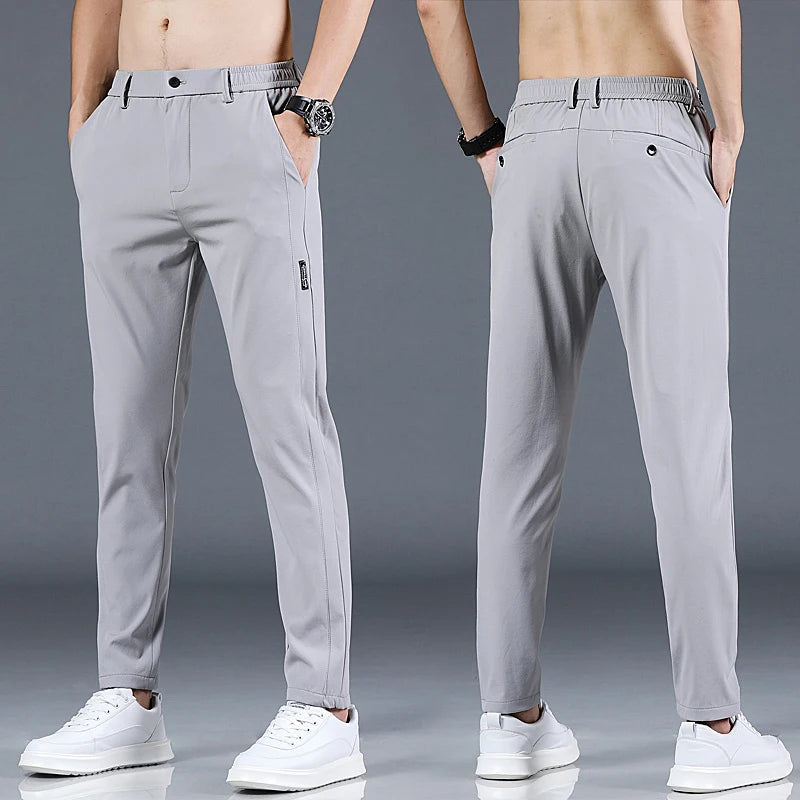 Slim Fit Golf Pants