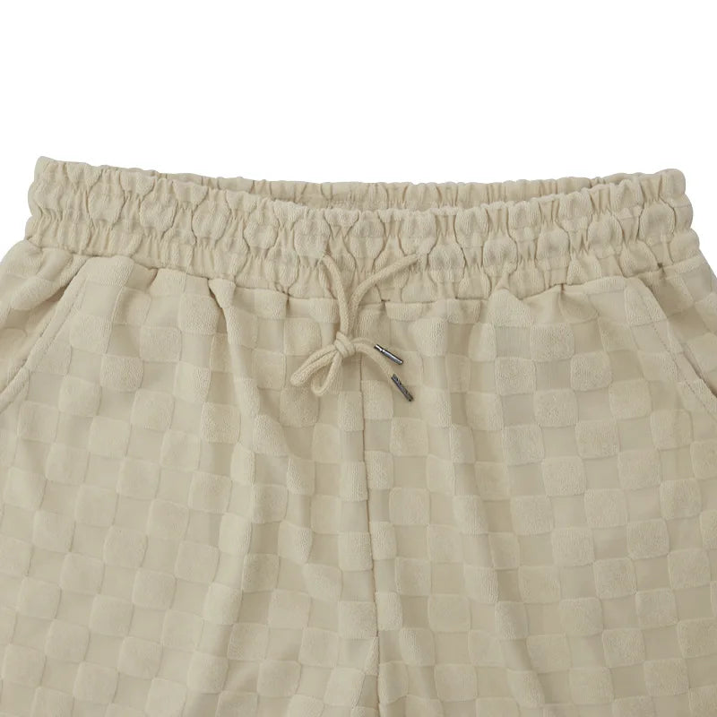 Men's Loose Sports Two-Piece Set