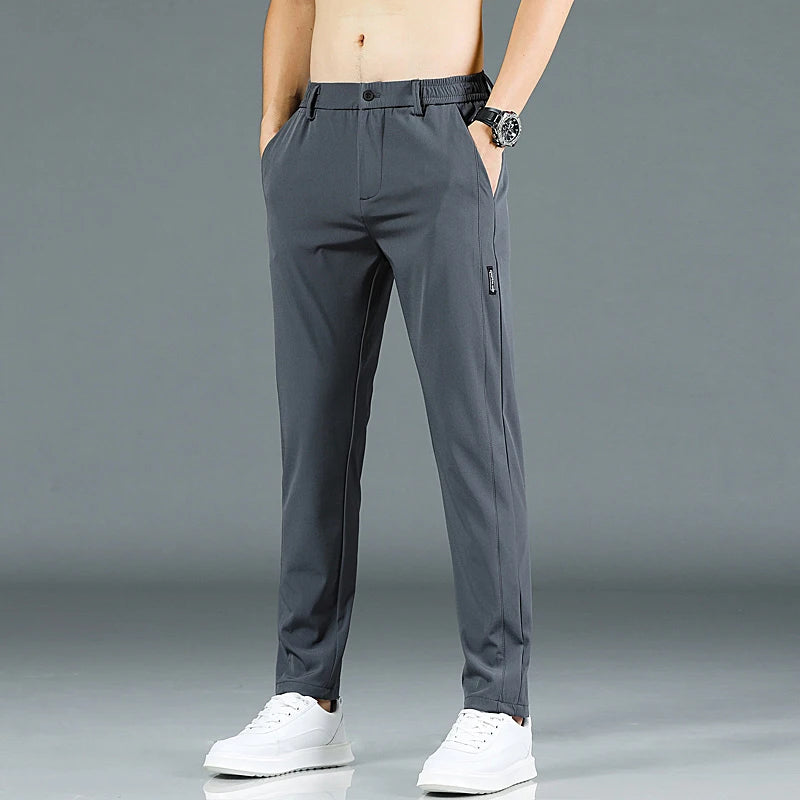 Slim Fit Golf Pants